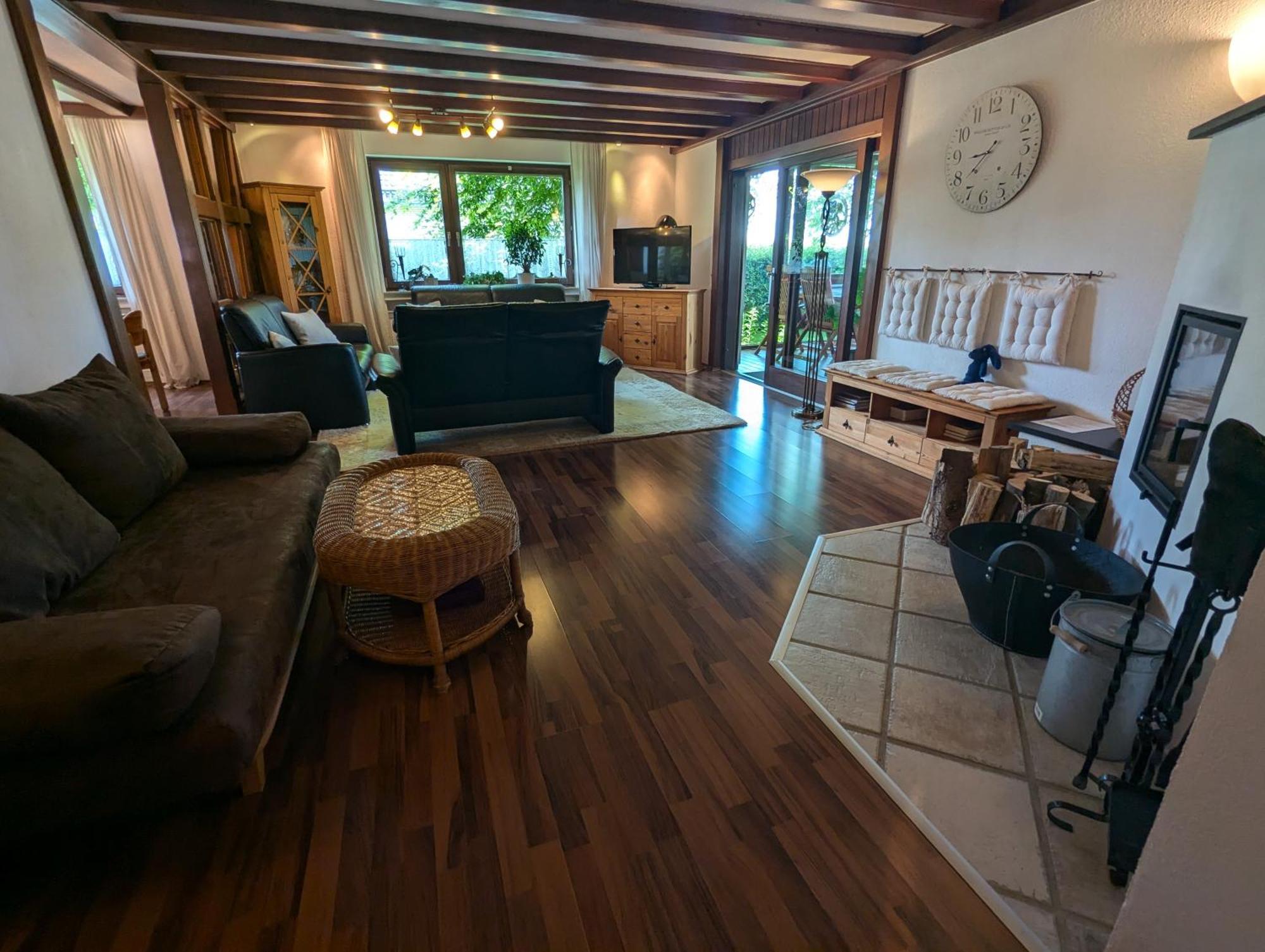 Ferienwohnung Nordeifel I Моншау Екстериор снимка