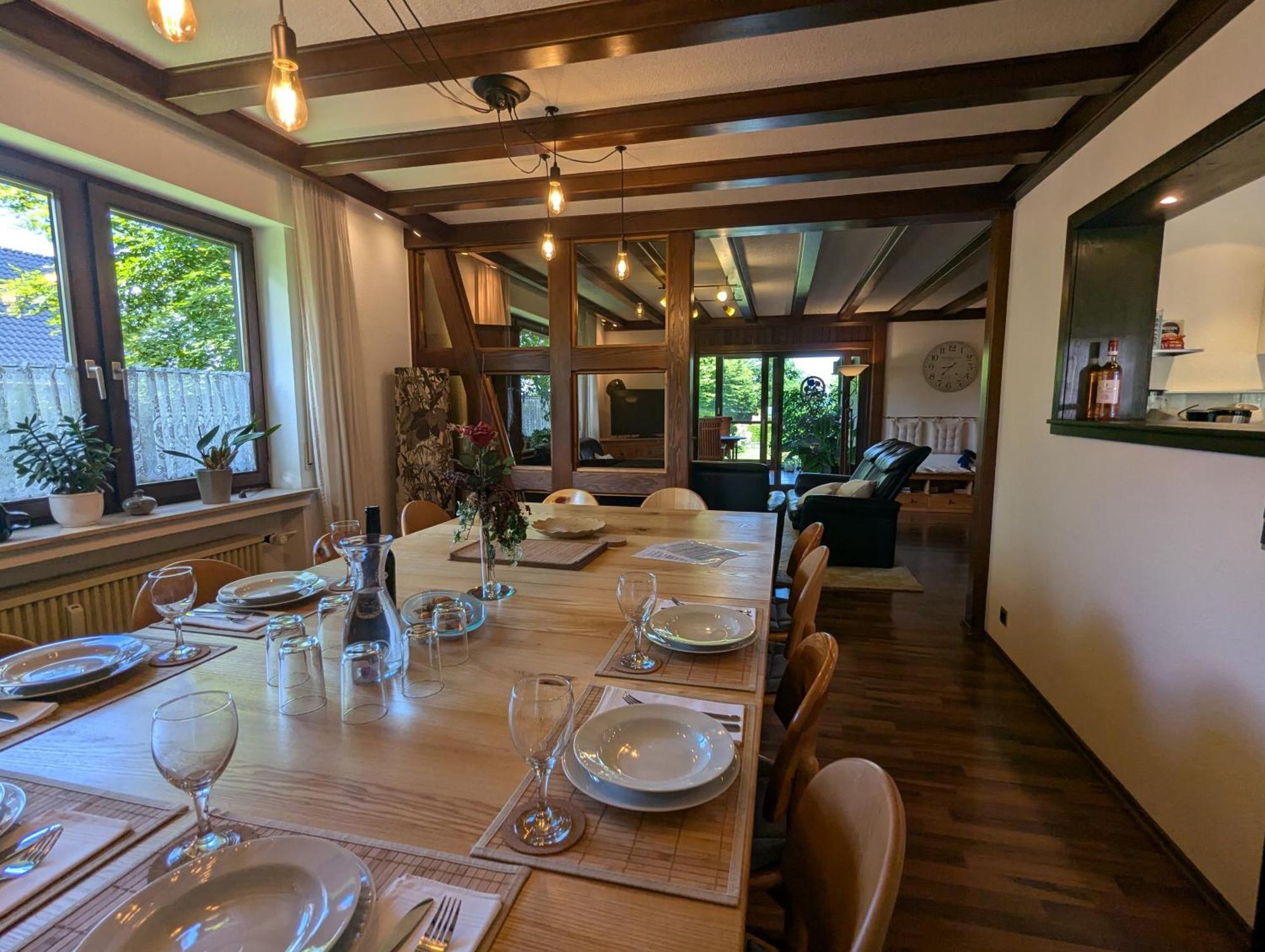 Ferienwohnung Nordeifel I Моншау Екстериор снимка
