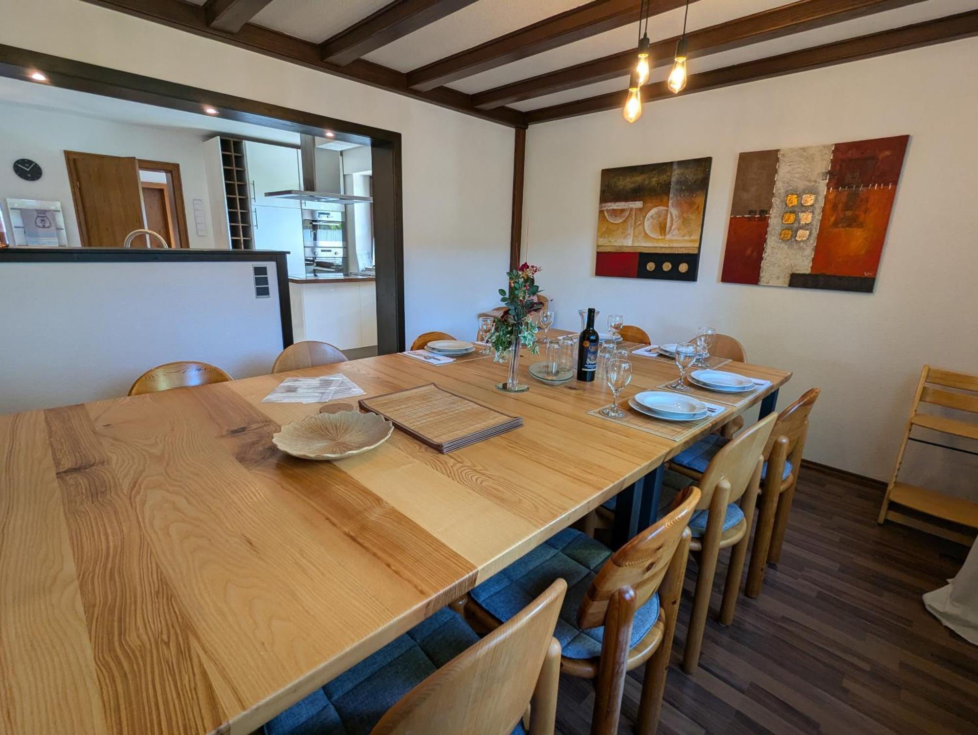 Ferienwohnung Nordeifel I Моншау Екстериор снимка