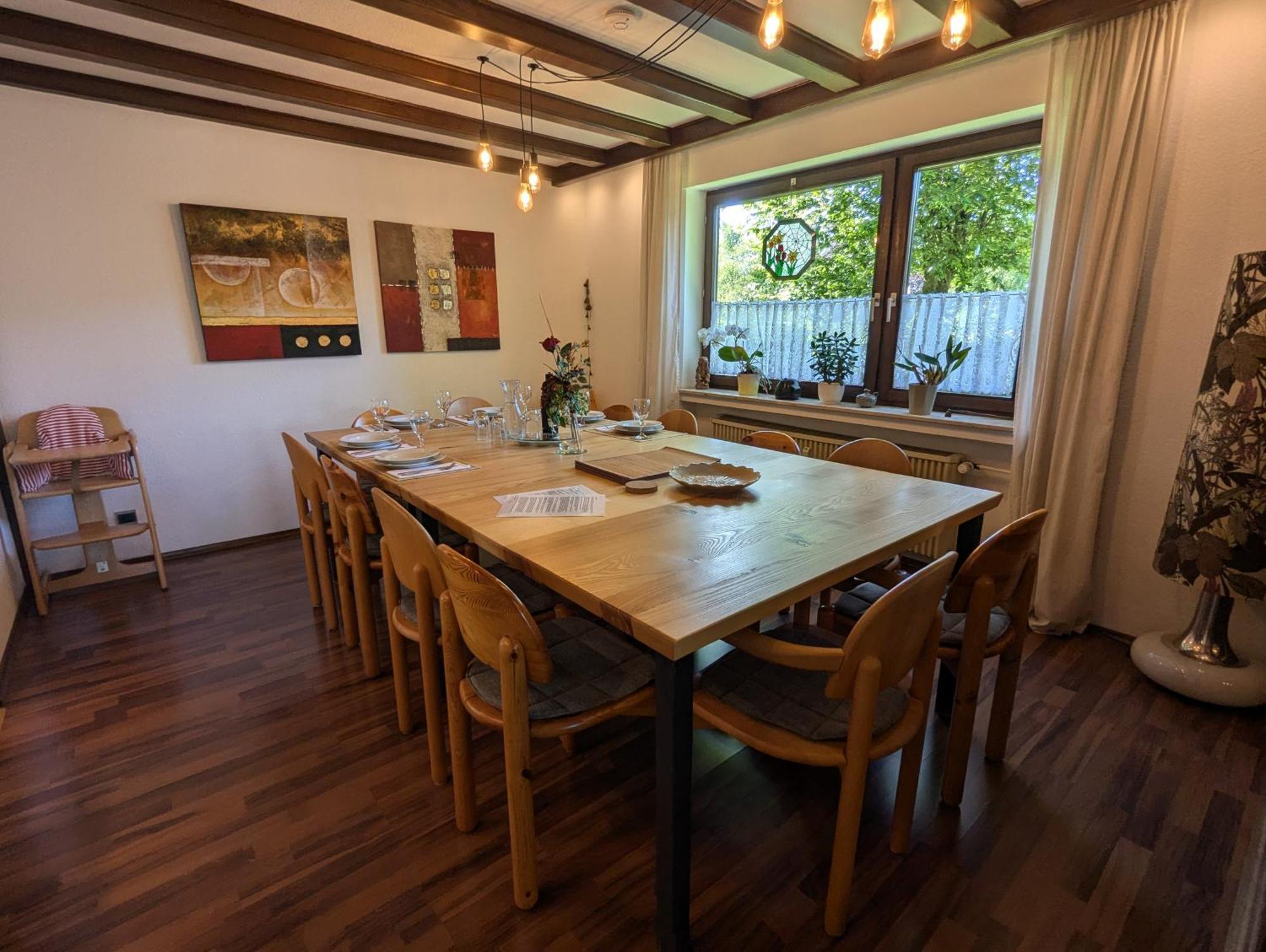 Ferienwohnung Nordeifel I Моншау Екстериор снимка